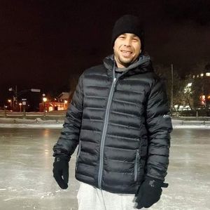 Meet your Posher, Marc-andré